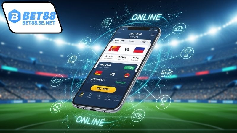 Tại sao nên cược bóng đá AFF Cup?